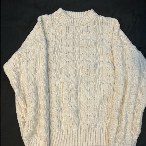 Knitted sweater size L - Picture 5 of 5